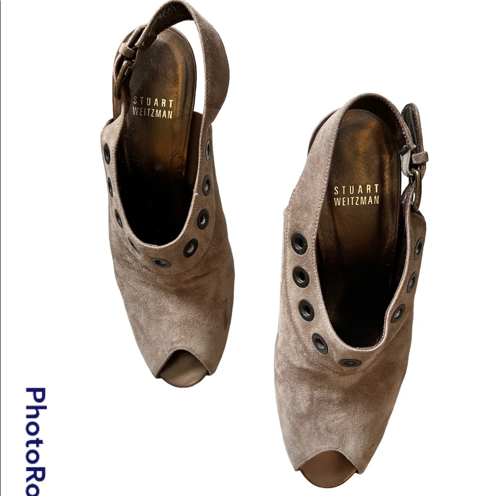 STUART WEITZMAN / FREE SHIPPING - Picture 3 of 3